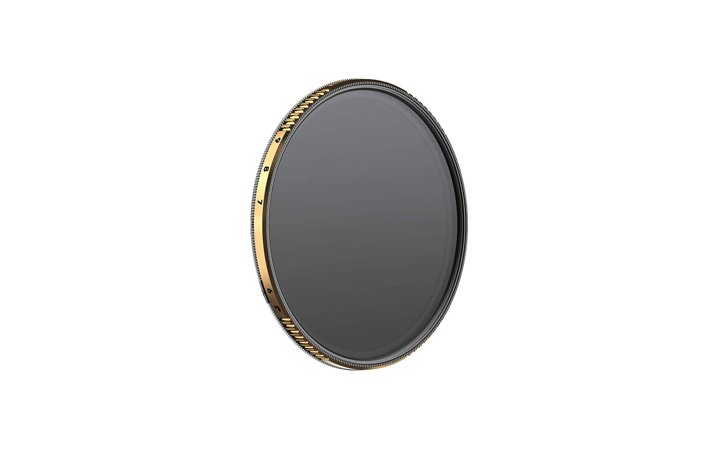 PolarPro 95mm Peter McKinnon Mist VND Camera Filter - 6-9 Stop Variable Neutral Density Lens Filter for DSLR/Mirrorless Pro Video – for Cinematic Shutter Speed Control + Diffusion