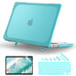 Batianda Heavy Duty Case for MacBook Pro 16 inch 2026-2021, Gray