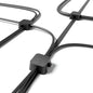 Magnetic Cable Organizer – Desktop Multipurpose Cord Keeper & Cable Management Clip for Home & Office