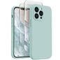 FireNova Designed for iPhone 13 Pro Max Case, 6.7", Teal