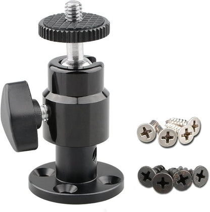 CAMVATE Photography Photo Studio Video Wall Ceiling Mount with 1/4"-20 Thread for Monitor & CCTV DVR Home Installation Surveillance System - 1180