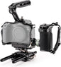 Tilta Camera Cage Advanced Kit with Cooling System Compatible with Canon R5 Mark II - Black