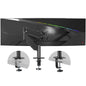 Pholiten Heavy Duty Monitor Arm for up to 49 inches