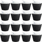 1.2" Silicone Non-Skid Speaker Pads-16Pack, Adhesive, for Small Speakers, Turntable, Subwoofer Isolation Feet, Reduced Resonance & Vibration