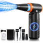 Compressed Air Duster, 220,000RPM Strong Compressed Air