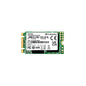 Transcend 128GB MTS430S M.2 SATA III 2242 SSD, Dram Cache, B+M Key