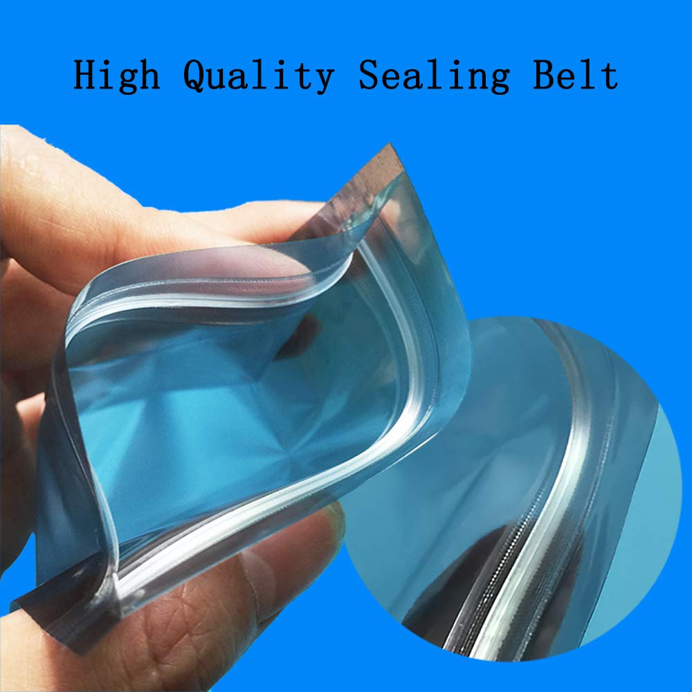 Daarcin AntiStatic Bags 30pcs Mixed Sizes ESD Resealable Shielding Bag