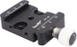 Haoge CP-40 DSLR and Mirrorless Quick Release Clamp for Arca-Type Standard Conversion Heighten Riser Compatible with DJI Ronin S/SC ZHIYUN Crane Series Weebill S Gimbal Manfrotto Tripod Ball Head
