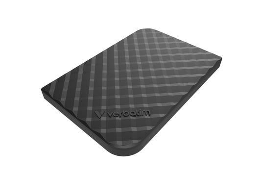Verbatim Store 'n' Go 256GB Portable SSD, USB 3.2 Gen 1, 5Gbps, USB-C