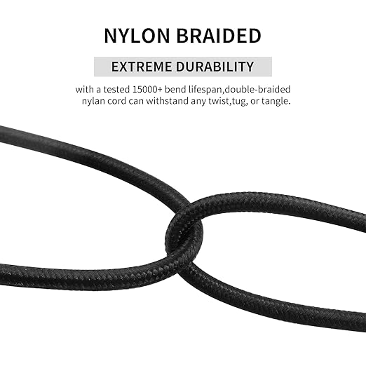 Devinal RCA Female to Male Extension Cable - Premium Audio Extender Cord for High Sound Quality & Durability, Compatible with Home Theater, TV, Soundbar - 10ft/3m