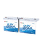 Redodo 12V 120Ah LiFePO4 Battery Group24 Lithium Battery Bluetooth 3 Pack