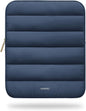 Vandel - The Original Puffy iPad Sleeve 9-11 Inch Tablet Sleeve, Navy i Pad Case for Women and Men, Cute iPad Air Pouch, 9 10 Inch, 11 Inch Bag