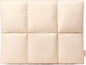 Comfyable Puffy Laptop Sleeve 13 Inch 14 Inch, Quilted Puffer Laptop Carrying Case, Pillow Case Compatible with MacBook Air M4 2025 M3 M2 M1, MacBook Pro M4 Pro/Max, Beige