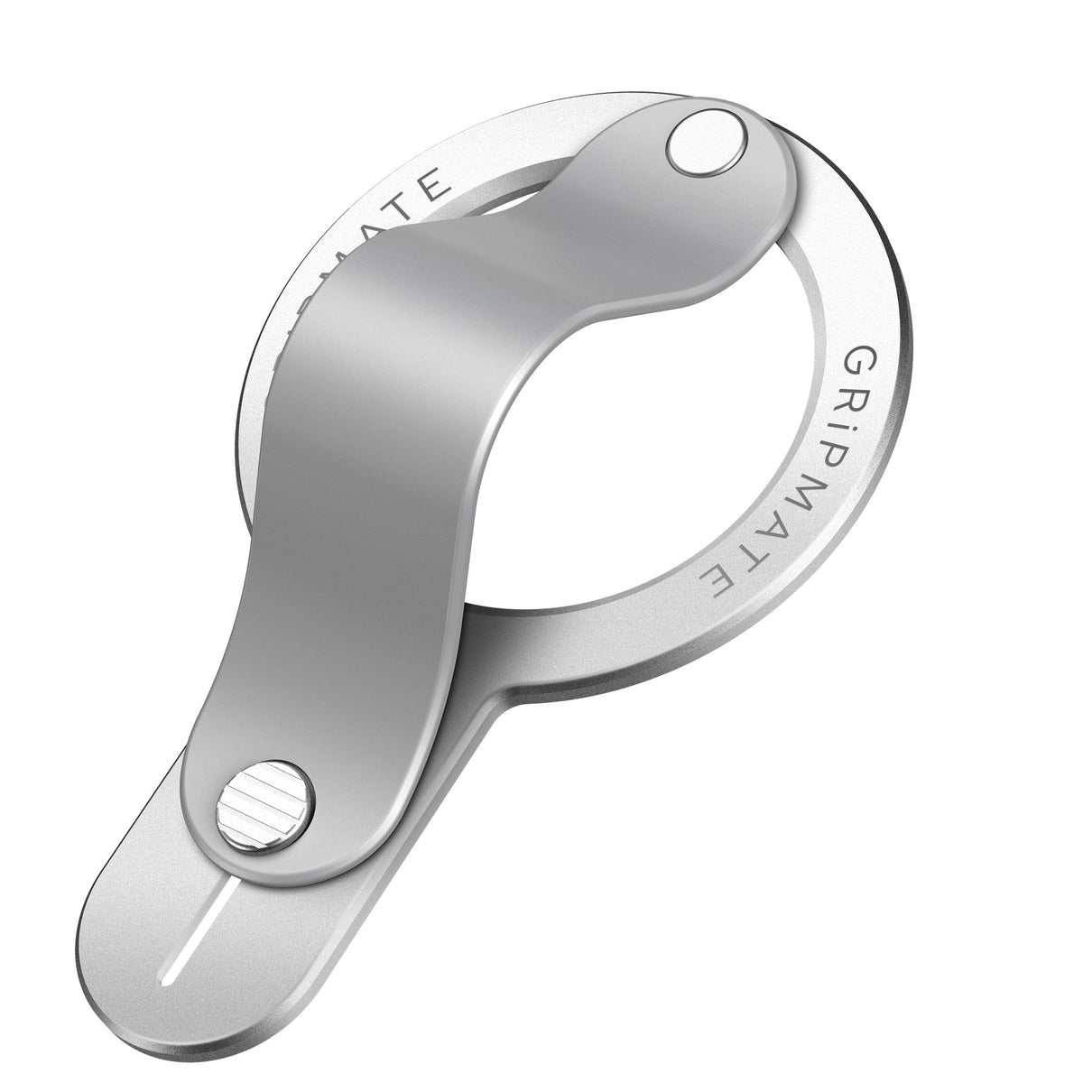 GripMate for MagSafe Phone Grip for iPhone, Slim Magnetic Phone Ring Holder