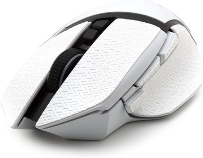 BT.L Mouse Grip for Razer Basilisk V3, V3 Pro, X HyperSpeed, and Ultimate (White)