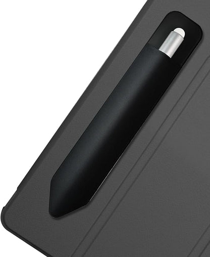 Silicone Pencil Holder Stylus Pen Case Holder Compatible with Pencil Pro 1st 2nd & USB-C (1Pcs)