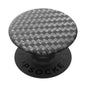 PopSockets Adhesive Phone Grip, Holder- Black Smoke