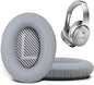 Replacement Ear Pads for Bose QuietComfort 35 35 II 15 25(qc 35 25 15/QC35 ii), Headphone Ear Covers, High Density Memory Cotton, Soft Leather, Adaptive Noise Isolation Headphones Pads Cushions