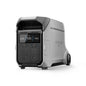 EF ECOFLOW Power Station 4096Wh DELTA Pro 3 with 400W Portable Solar Panel