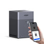 UGREEN NAS DH4300 Plus 4-Bay for Beginners, Home Users & Remote Workers
