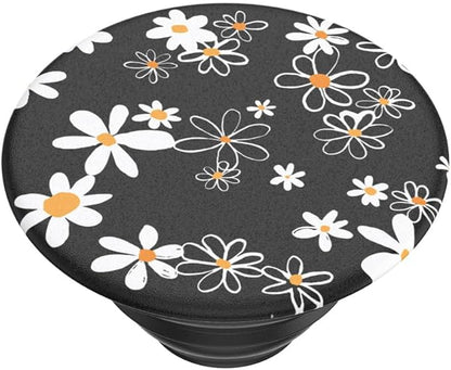 PopSockets Phone Grip with Expanding Kickstand, Adhesive Grip - Daisy Chain