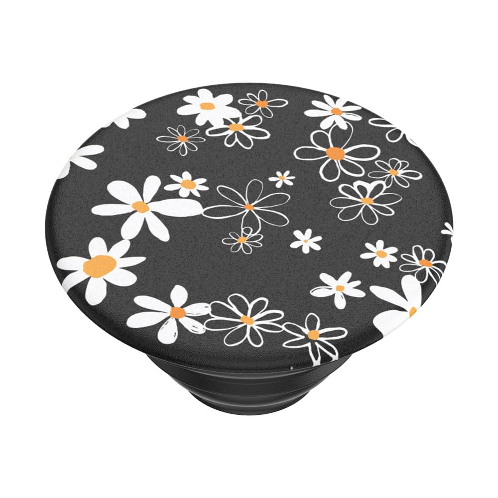 PopSockets Adhesive Phone Grip, Holder, Phone Stand, Daisy - Daisy Chain