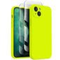 FireNova Designed for iPhone 14 Case, 6.1", Fluorescent Green