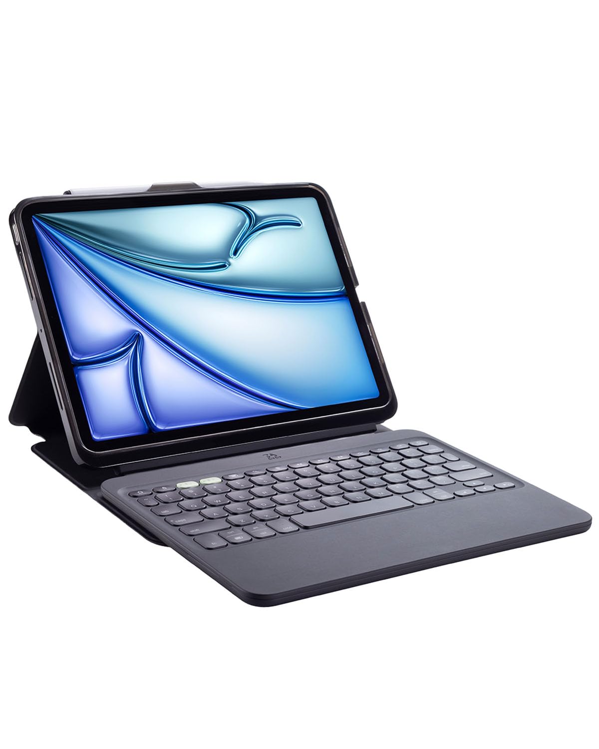 ZAGG Pro Keys 2 iPad Pro 13" (M5)/ Pro 13" (M4) Keyboard Case - Wireless Keyboard & Detachable Folio Case | Laptop-Style Backlit Keys, Multi-Pairing Bluetooth, 6.6 ft Drop Protection