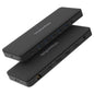 VisionTek VT4600DL Universal Dual Monitor Docking Station USB-C/USB-A