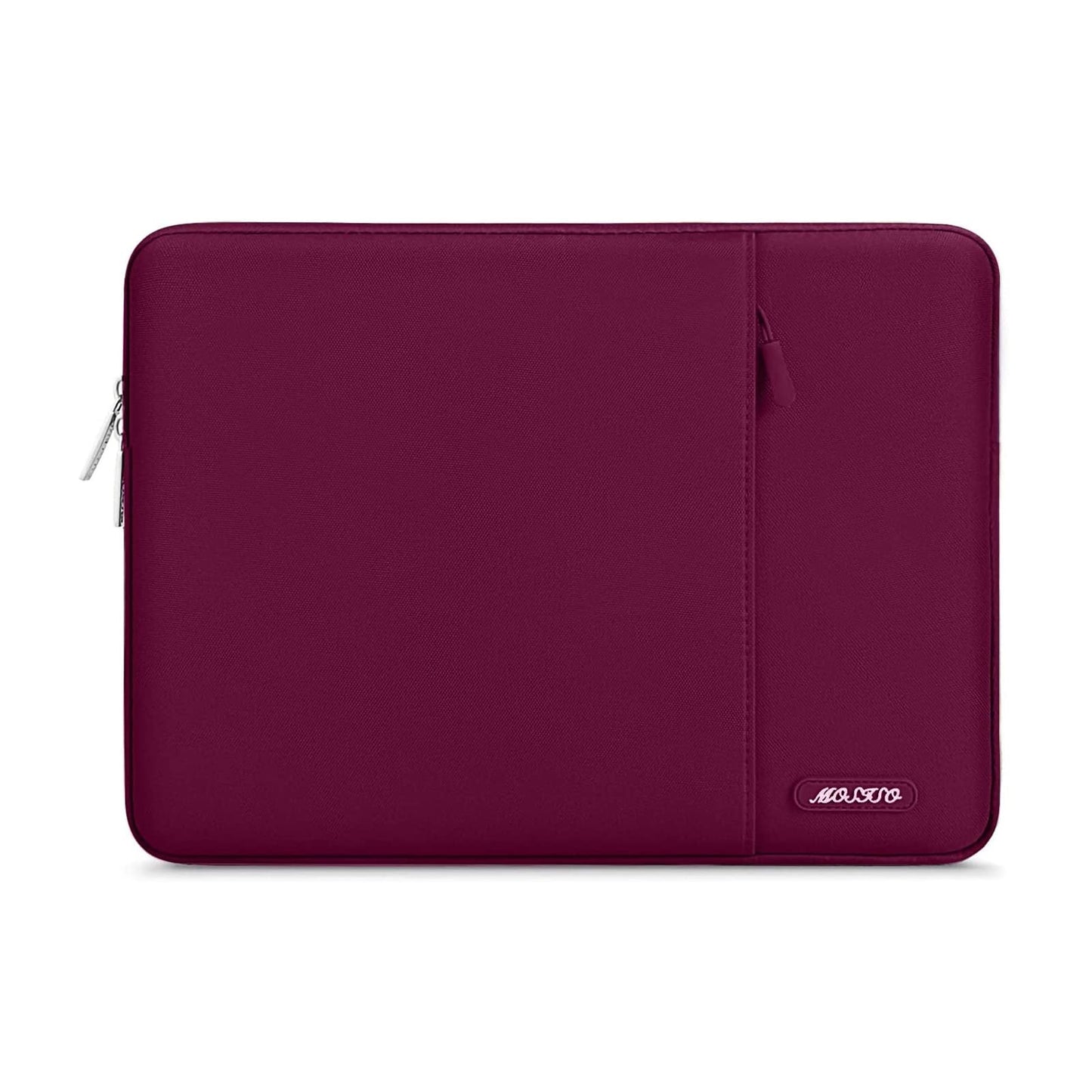 MOSISO Laptop Case 16 inch, 15-15.6 inch Laptop Sleeve Bag with Pocket — 13 inch