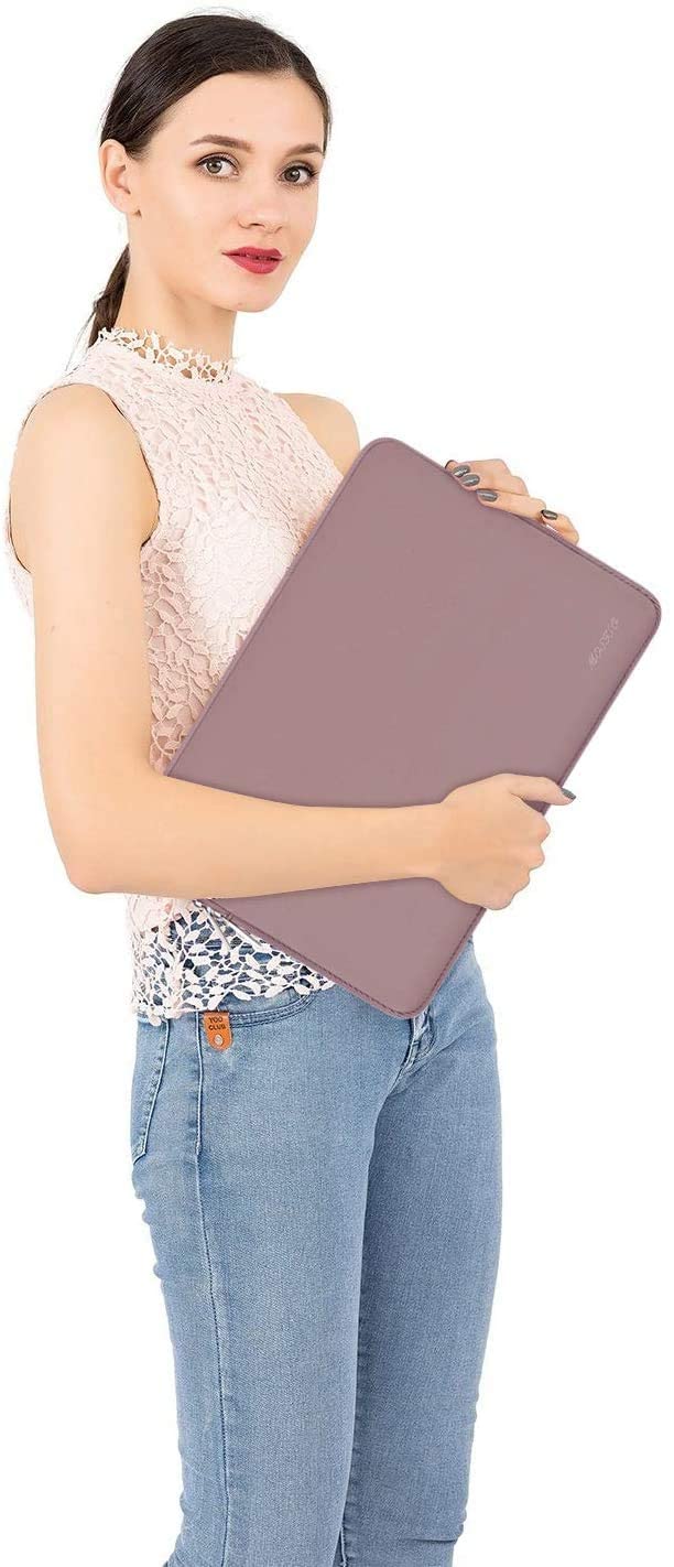 MOSISO Laptop Case 16 inch, 15-15.6 inch Laptop Sleeve with Small Case