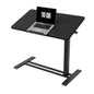 FLEXISPOT H7 PRO 90° Tiltable Mobile Overbed Table with Pneumatic Lift,32''