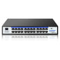 Goalake 24-Port Gigabit Easy Managed Switch – Plug & Play Managed Network, VLAN & QoS Bandwidth Control, Industrial Grade Fan Design, Desktop/Rackmount, No Subscription Fee