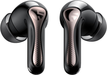 SoundPEATS Air5 Pro Wireless Earbuds, LDAC & aptX Lossless, Adaptive ANC