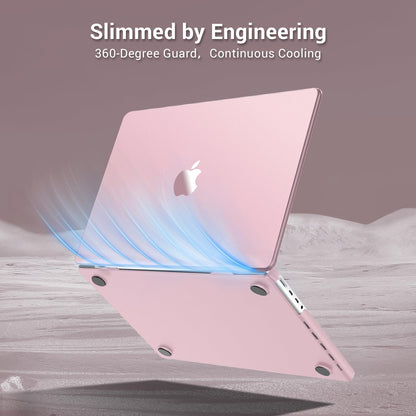 MOSISO Compatible with MacBook Pro 16 inch Case M5 M4 M3 M2 M1 2026-2021