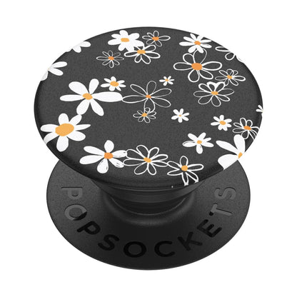 PopSockets Adhesive Phone Grip, Holder, Phone Stand, Daisy - Daisy Chain