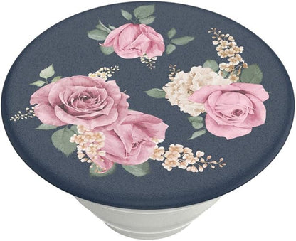 PopSockets Phone Grip with Expanding Kickstand, Adhesive Grip - Vintage Perfume