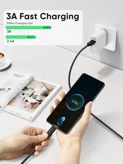 CableCreation USB C to USB A Cable 3FT,Type C to USB 3.1 3.2 Gen2 10Gbps