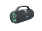 Rockville SONIC-50L Large Portable Bluetooth Speaker for Parties, Black