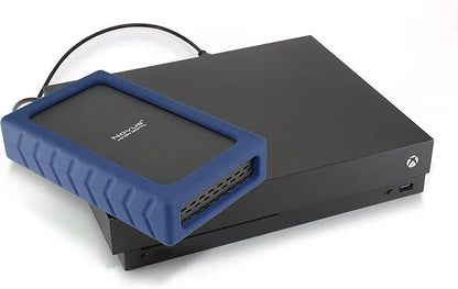 Oyen Digital Novus 12TB External USB-C Rugged Gaming Hard Drive for Xbox One/X/S