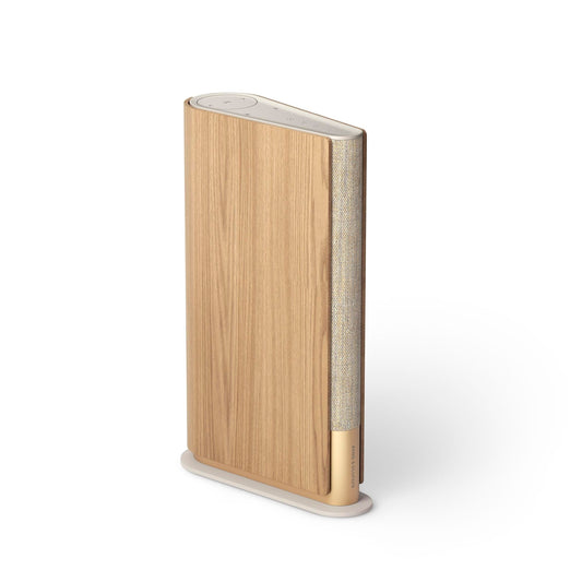 Bang & Olufsen Beosound Emerge Wi-Fi Multiroom Speaker - Gold Tone