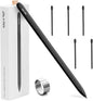 V-Pen EMR Stylus Remarkable 2 Pen Replacement with Digital Eraser + 5 Tips | 4096 Pressure Level Sensitivity & Palm Rejection | Digital Pen Marker Plus Compatible Kindle Scribe & Tablet Pen