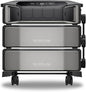 EF ECOFLOW 12kWh Power Station: DELTA Pro Ultra with Extra Battery, 120/240V 7200W AC Output, Lifepo4 Home Battery Backup Expandable to 90kWh, Solar Generator for Home Use, Emergency, Camping, RV