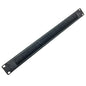 Jingchengmei 1U Disassembled Rack Mount Cable Management Panel with Brush