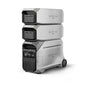 EF ECOFLOW Power Station 4096Wh DELTA Pro 3 with 400W Portable Solar Panel