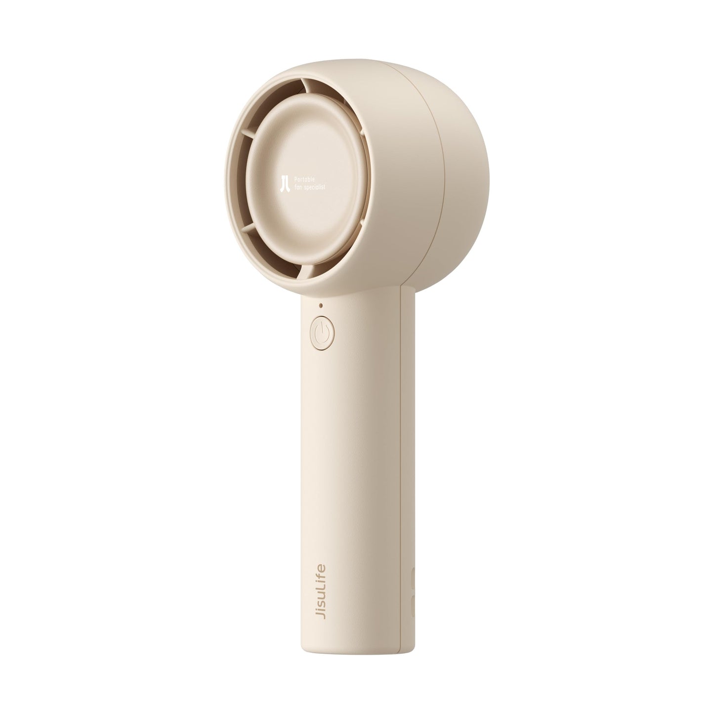 JISULIFE Mini Portable Fan-Bladeless Safe Design