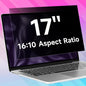 17 Inch 1920x1200 Laptop Privacy Screen (367 * 229mm), Anti Blue Light Glare & Anti Scratch Computer Privacy Shield, Not for 17.3" with 1920x1080 Resolution Laptop