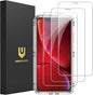 UNBREAKcable 3-Pack Screen Protector for iPhone 11 Pro/X/XS,Tempered Glass