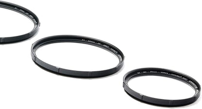X1 UV Filter for Camera Lenses - Weather-Sealed UV Filter with Protection Against Dust and Water - MRC4, Ultra-Slim, 25 Year Support, by Breakthrough Photography, 77mm