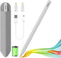 Stylus Pen for iPad 2018-2025 with Palm Rejection, Apple Pencil for Pad11th/10th/9th/8th/7th/6th Gen, iPad Pro 11/12.9 inch, New iPad Air 2025 11&13-inch(M3/2) /5th/4th/3th Gen, iPad mini 6th/5th